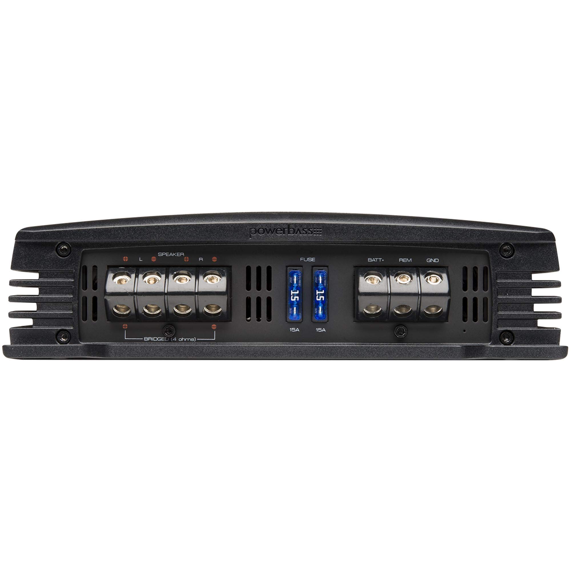 Amazon.com: Powerbass ASA3-400.2 200W 2 Channel Amplifier